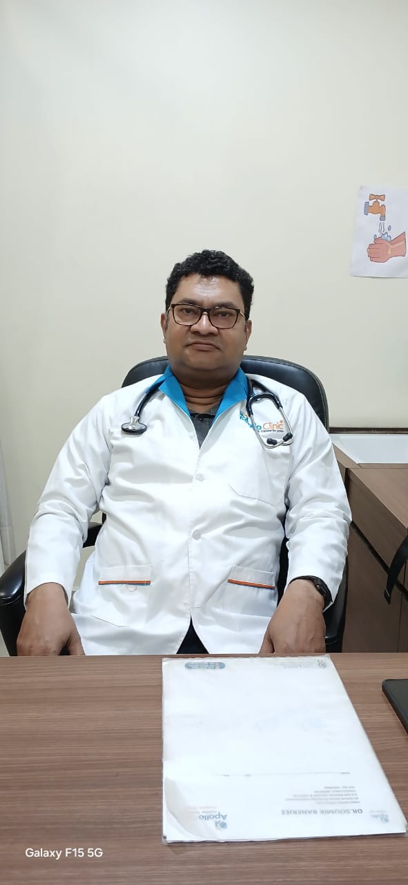 Soumik Banerjee